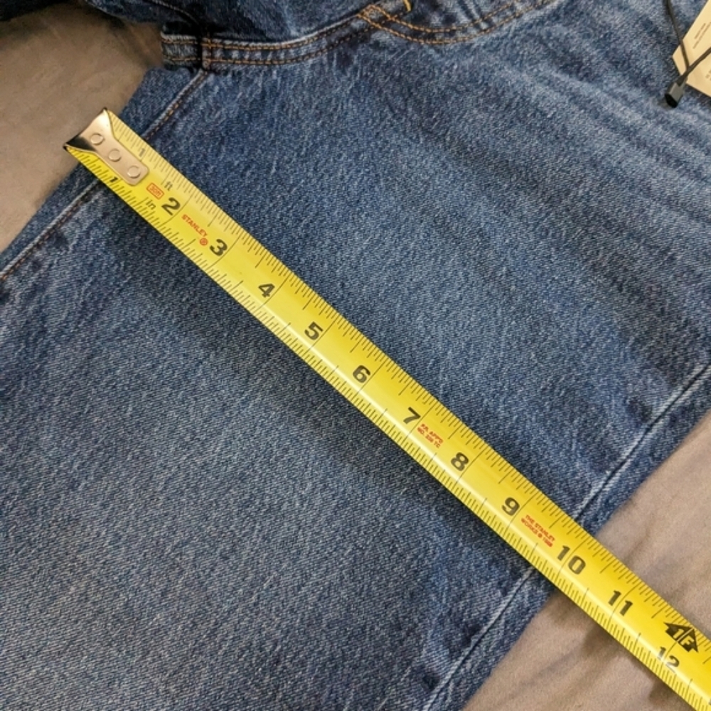 Levi's Ribcage Jeans Valley View - Picture 5 of 9